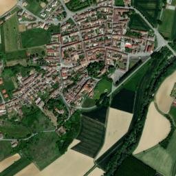 Oviglio map(satellite map)
