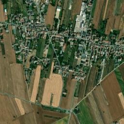Mandrogne map(satellite map)