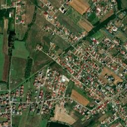 Trn map(satellite map)