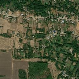 Kalinovskoye map(satellite map)