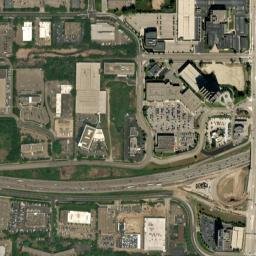 4211-4263 American Boulevard West, Bloomington High Resolution Satellite Map