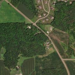 County Road J, Menomonie, WI 54751, USA High Resolution Satellite Map