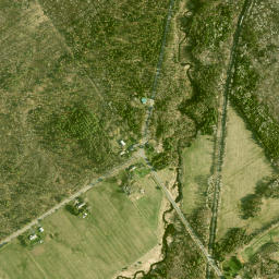 Grantville New York High Resolution Satellite Map
