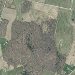 Franklin County map(satellite map)