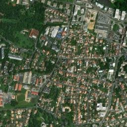 Artigues-près-Bordeaux map(satellite map)