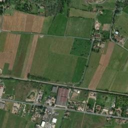 Vélines map(satellite map)