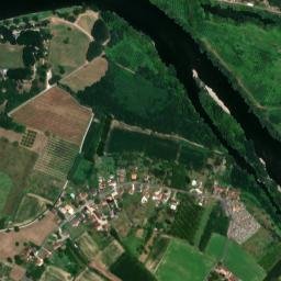 Le Buisson-de-Cadouin map(satellite map)