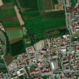 Carmagnola map(satellite map)