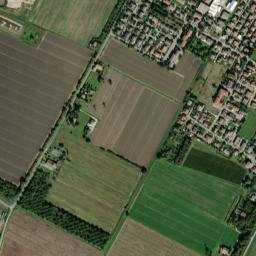 Santa Vittoria map(satellite map)