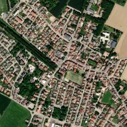 Massa Finalese map(satellite map)