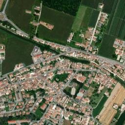 Porotto-Cassama map(satellite map)