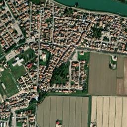 Goro map(satellite map)