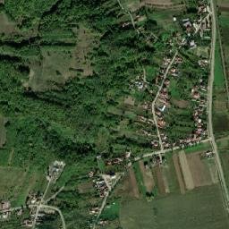 Ioneşti map(satellite map)