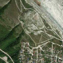 Verkhnebakanskiy map(satellite map)