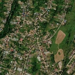 Akhtyrskiy map(satellite map)
