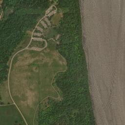 Satellite view of Clifton Hollow Golf Club