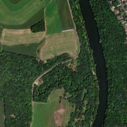 410th St Menomonie WI 54751 High Resolution Satellite Map