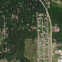 465th St Menomonie WI 54751 High Resolution Satellite Map