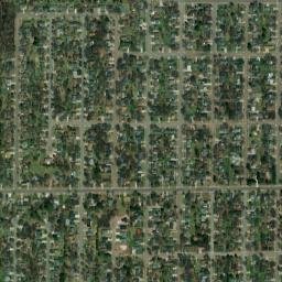 3041 Saturn Ave Eau Claire WI 54703 High Resolution Satellite Map