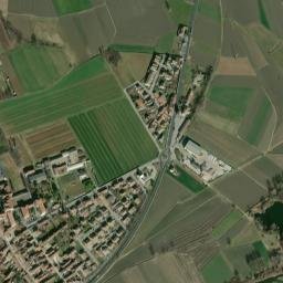 Lombriasco map(satellite map)