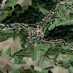 Antignano map(satellite map)