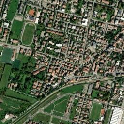Sorbolo map(satellite map)