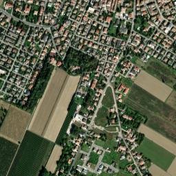Medolla map(satellite map)