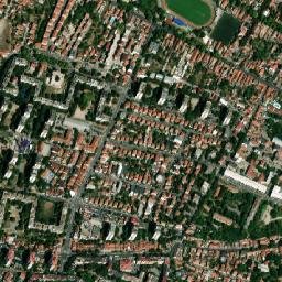 Zemun map(satellite map)