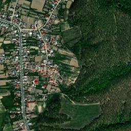 Peșteana Jiu map(satellite map)
