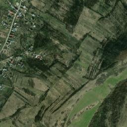 Vrănești map(satellite map)