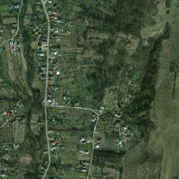 Gorganu map(satellite map)
