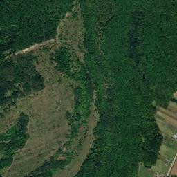 Comuna Hulubeşti map(satellite map)