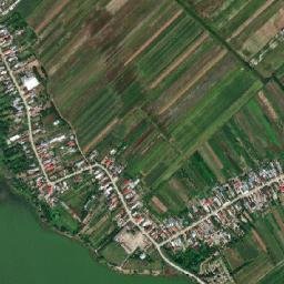 Bungetu map(satellite map)