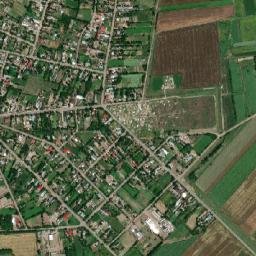Tătaru map(satellite map)