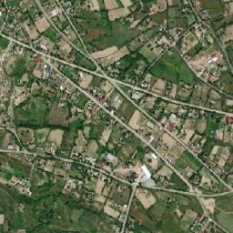 Comuna Dăeni map(satellite map)