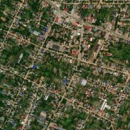 Kholmskiy map(satellite map)