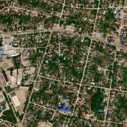 Il’skiy map(satellite map)