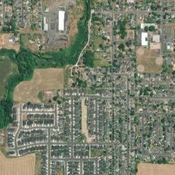 882-898 South 7th Street Independence Satellite Map