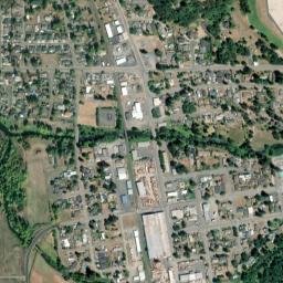 Turner map(satellite map)