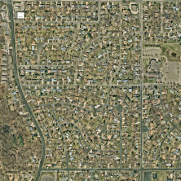 Inver Grove Heights map(satellite map)