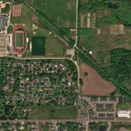 505-511 Kennedy Street, River Falls, WI  Satellite Map