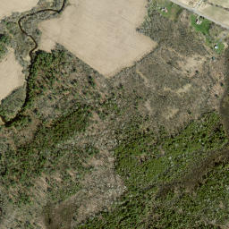 Drews Corner New York High Resolution Satellite Map