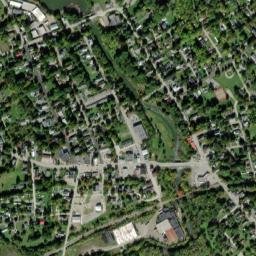 Newport map(satellite map)