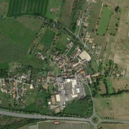 Saint-Antoine-de-Breuilh map(satellite map)