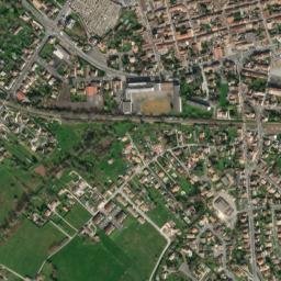 Sainte-Foy-la-Grande map(satellite map)