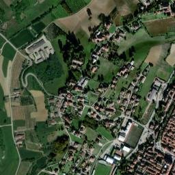 San Damiano d'Asti map(satellite map)