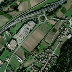 Isola d'Asti map(satellite map)