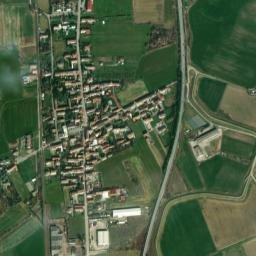 Borgoratto Alessandrino map(satellite map)