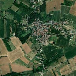 Spineto Scrivia map(satellite map)