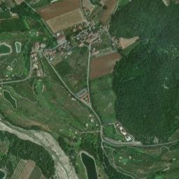 Momperone map(satellite map)